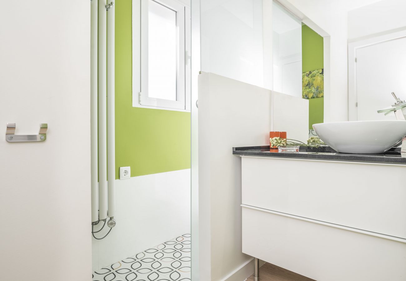 Apartamento en Madrid - Waou Madrid Centro I - Alquiler Corta Duración Apartamento en Madrid - Waou Madrid Centro I - Alquiler Corta Duración