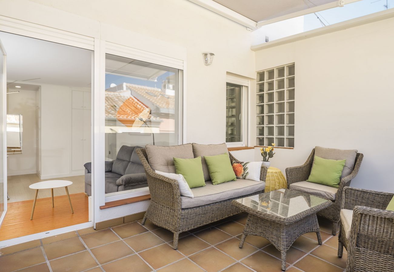 Apartamento en Madrid - Waou Madrid Centro I - Alquiler Corta Duración Apartamento en Madrid - Waou Madrid Centro I - Alquiler Corta Duración