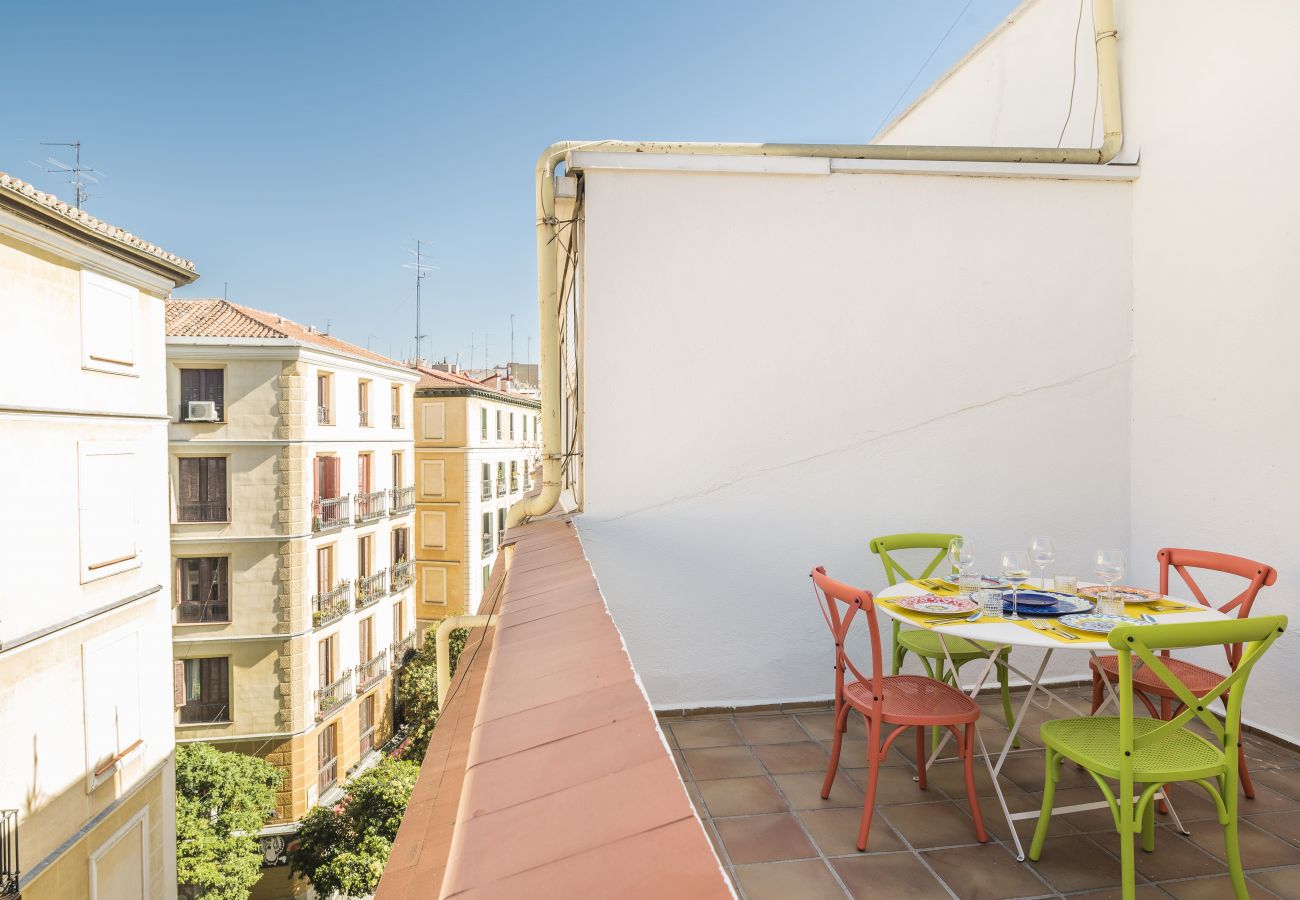 Apartamento en Madrid - Waou Madrid Centro I - Alquiler Corta Duración Apartamento en Madrid - Waou Madrid Centro I - Alquiler Corta Duración