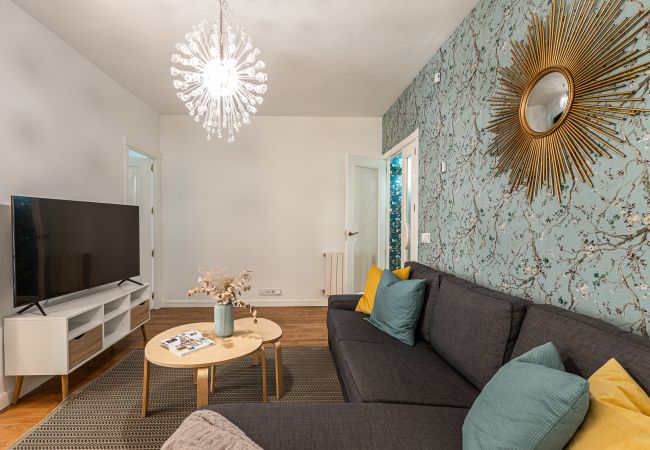 Apartamento en Madrid - Waou La Latina II - Alquiler Corta Duración Apartamento en Madrid - Waou La Latina II - Alquiler Corta Duración