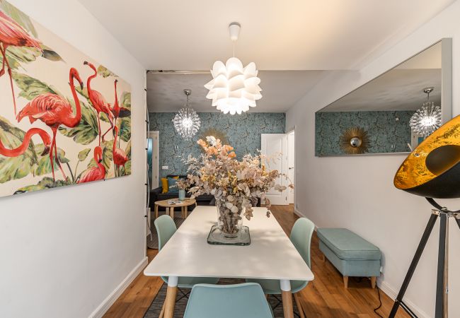 Apartamento en Madrid - Waou La Latina II - Alquiler Corta Duración Apartamento en Madrid - Waou La Latina II - Alquiler Corta Duración