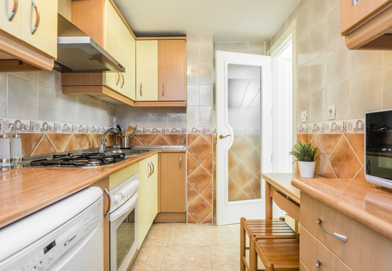 Apartamento en Madrid - Waou La Latina II - Alquiler Corta Duración Apartamento en Madrid - Waou La Latina II - Alquiler Corta Duración