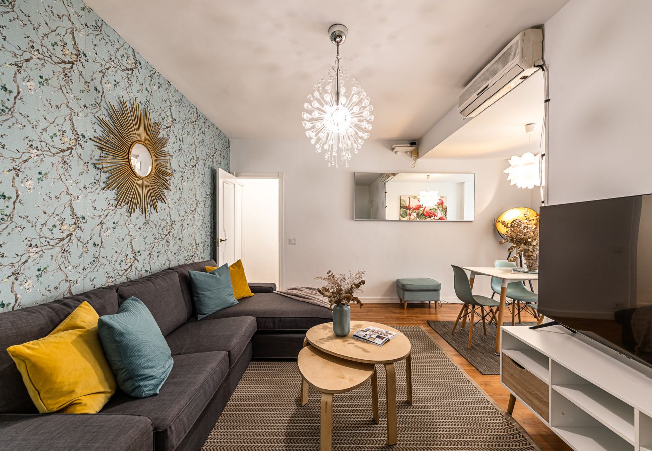 Apartamento en Madrid - Waou La Latina II - Alquiler Corta Duración Apartamento en Madrid - Waou La Latina II - Alquiler Corta Duración