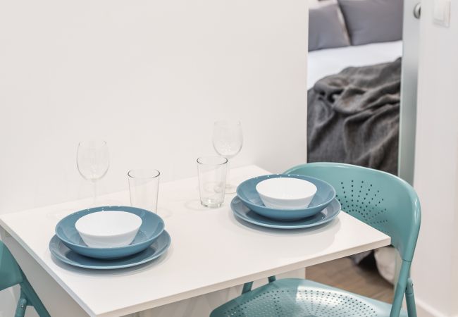 Apartamento en Madrid - Waou Malasaña I - Alquiler Corta Duración Apartamento en Madrid - Waou Malasaña I - Alquiler Corta Duración