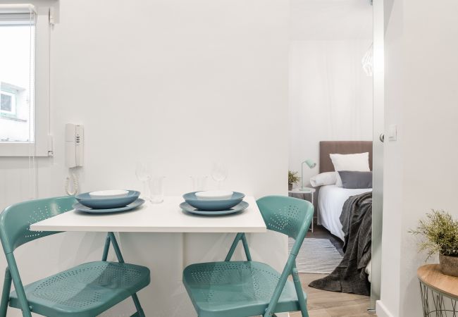 Apartamento en Madrid - Waou Malasaña I - Alquiler Corta Duración Apartamento en Madrid - Waou Malasaña I - Alquiler Corta Duración