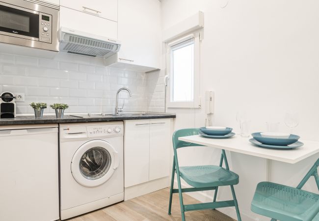 Apartamento en Madrid - Waou Malasaña I - Alquiler Corta Duración Apartamento en Madrid - Waou Malasaña I - Alquiler Corta Duración
