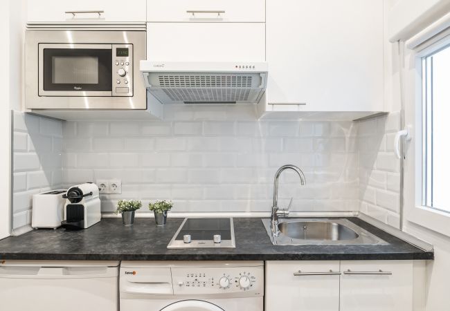 Apartamento en Madrid - Waou Malasaña I - Alquiler Corta Duración Apartamento en Madrid - Waou Malasaña I - Alquiler Corta Duración