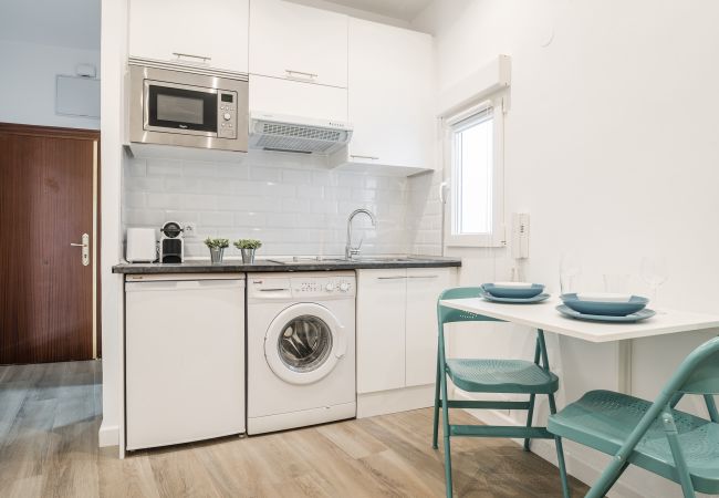 Apartamento en Madrid - Waou Malasaña I - Alquiler Corta Duración Apartamento en Madrid - Waou Malasaña I - Alquiler Corta Duración