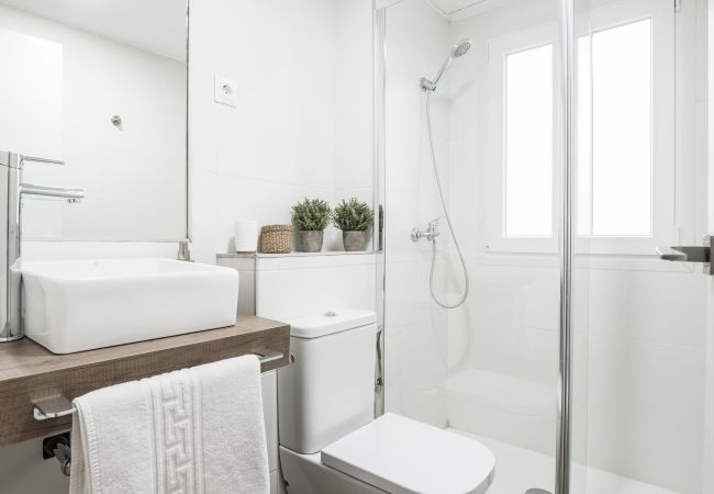 Apartamento en Madrid - Waou Malasaña I - Alquiler Corta Duración Apartamento en Madrid - Waou Malasaña I - Alquiler Corta Duración