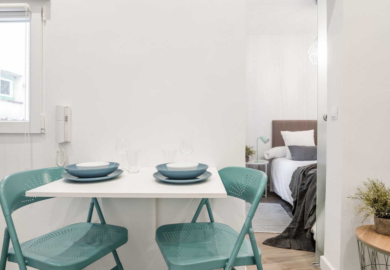 Apartamento en Madrid - Waou Malasaña I - Alquiler Corta Duración Apartamento en Madrid - Waou Malasaña I - Alquiler Corta Duración