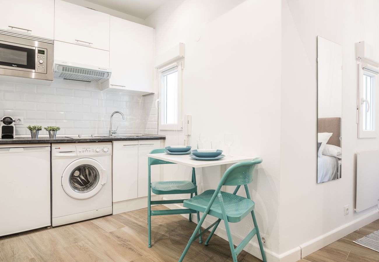 Apartamento en Madrid - Waou Malasaña I - Alquiler Corta Duración Apartamento en Madrid - Waou Malasaña I - Alquiler Corta Duración