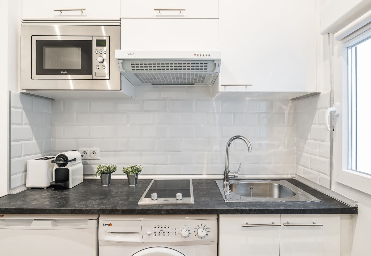 Apartamento en Madrid - Waou Malasaña I - Alquiler Corta Duración Apartamento en Madrid - Waou Malasaña I - Alquiler Corta Duración