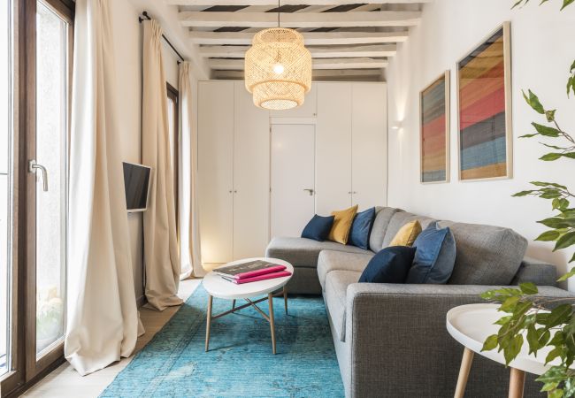 Apartamento en Madrid - Waou Sol III - Alquiler de Corta Duración