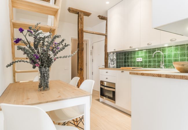 Apartamento en Madrid - Waou Sol III - Alquiler de Corta Duración Apartamento en Madrid - Waou Sol III - Alquiler de Corta Duración