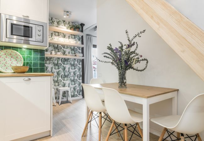 Apartamento en Madrid - Waou Sol III - Alquiler de Corta Duración Apartamento en Madrid - Waou Sol III - Alquiler de Corta Duración