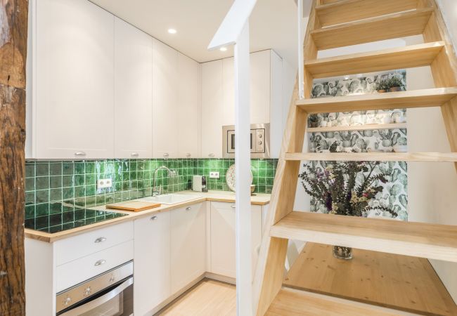 Apartamento en Madrid - Waou Sol III - Alquiler de Corta Duración Apartamento en Madrid - Waou Sol III - Alquiler de Corta Duración