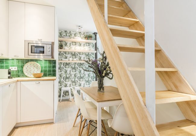 Apartamento en Madrid - Waou Sol III - Alquiler de Corta Duración Apartamento en Madrid - Waou Sol III - Alquiler de Corta Duración