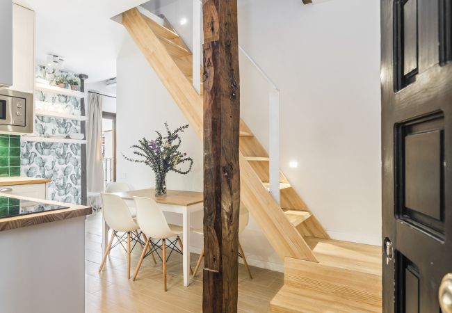 Apartamento en Madrid - Waou Sol III - Alquiler de Corta Duración Apartamento en Madrid - Waou Sol III - Alquiler de Corta Duración