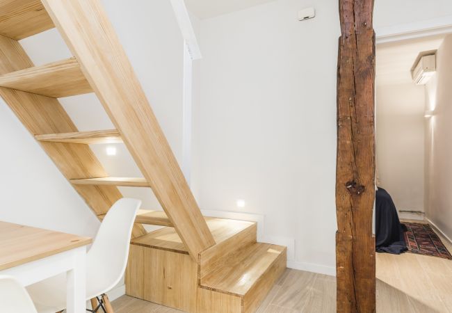 Apartamento en Madrid - Waou Sol III - Alquiler de Corta Duración Apartamento en Madrid - Waou Sol III - Alquiler de Corta Duración