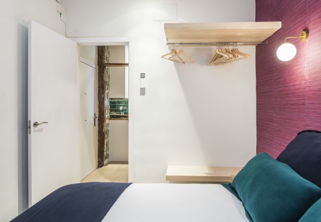 Apartamento en Madrid - Waou Sol III - Alquiler de Corta Duración Apartamento en Madrid - Waou Sol III - Alquiler de Corta Duración