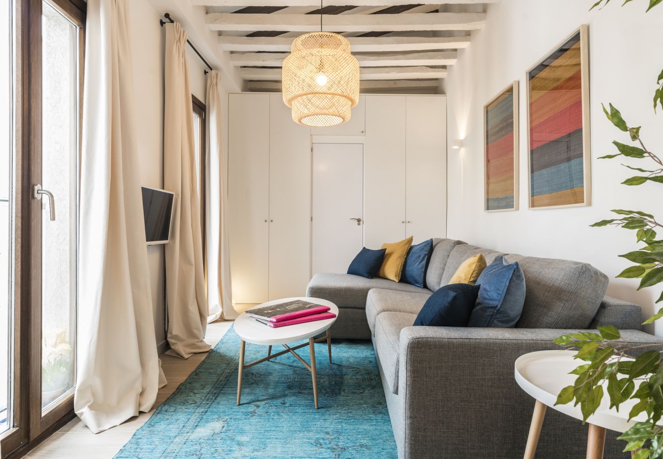 Apartamento en Madrid - Waou Sol III - Alquiler de Corta Duración Apartamento en Madrid - Waou Sol III - Alquiler de Corta Duración