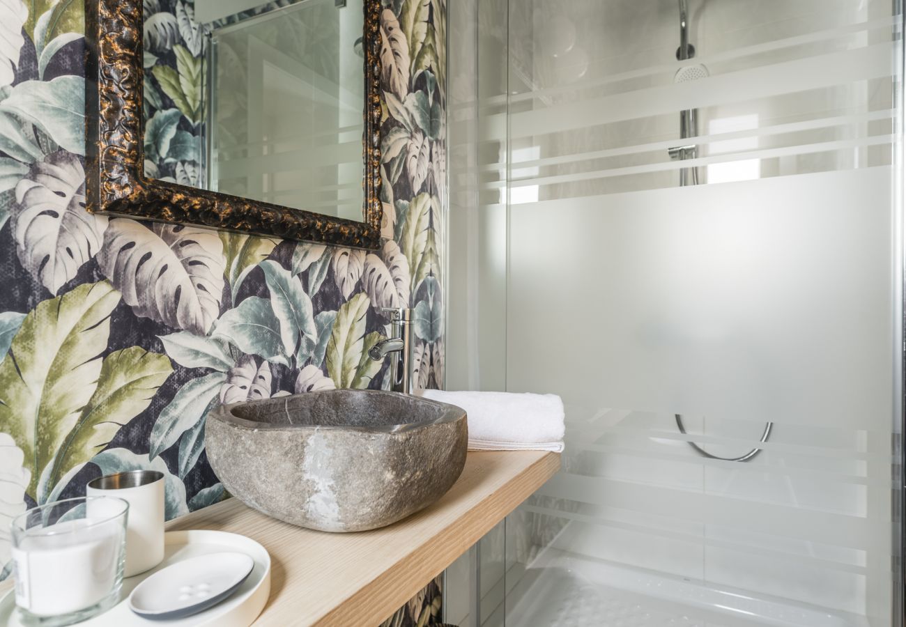 Apartamento en Madrid - Waou Sol III - Alquiler de Corta Duración Apartamento en Madrid - Waou Sol III - Alquiler de Corta Duración