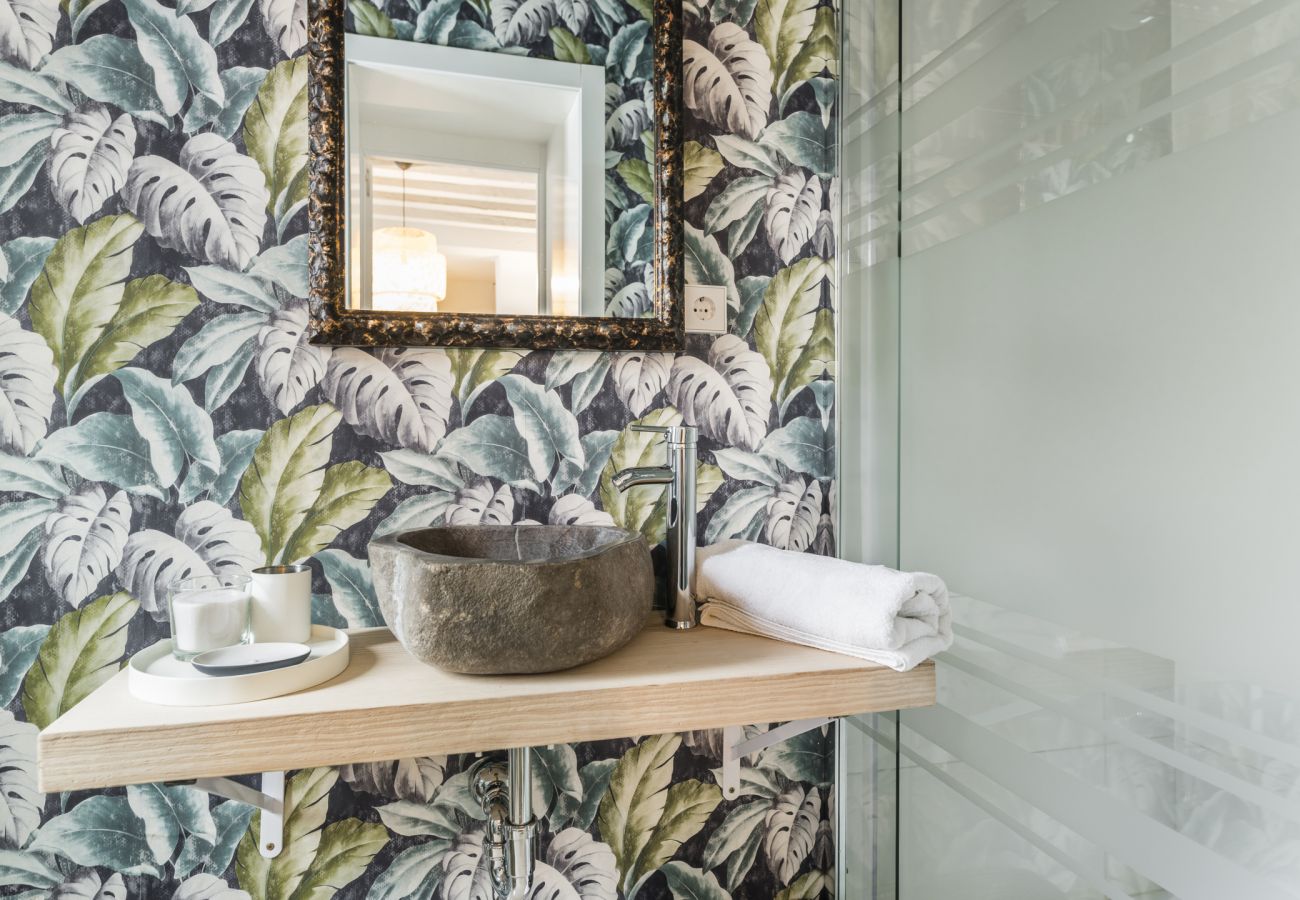 Apartamento en Madrid - Waou Sol III - Alquiler de Corta Duración Apartamento en Madrid - Waou Sol III - Alquiler de Corta Duración