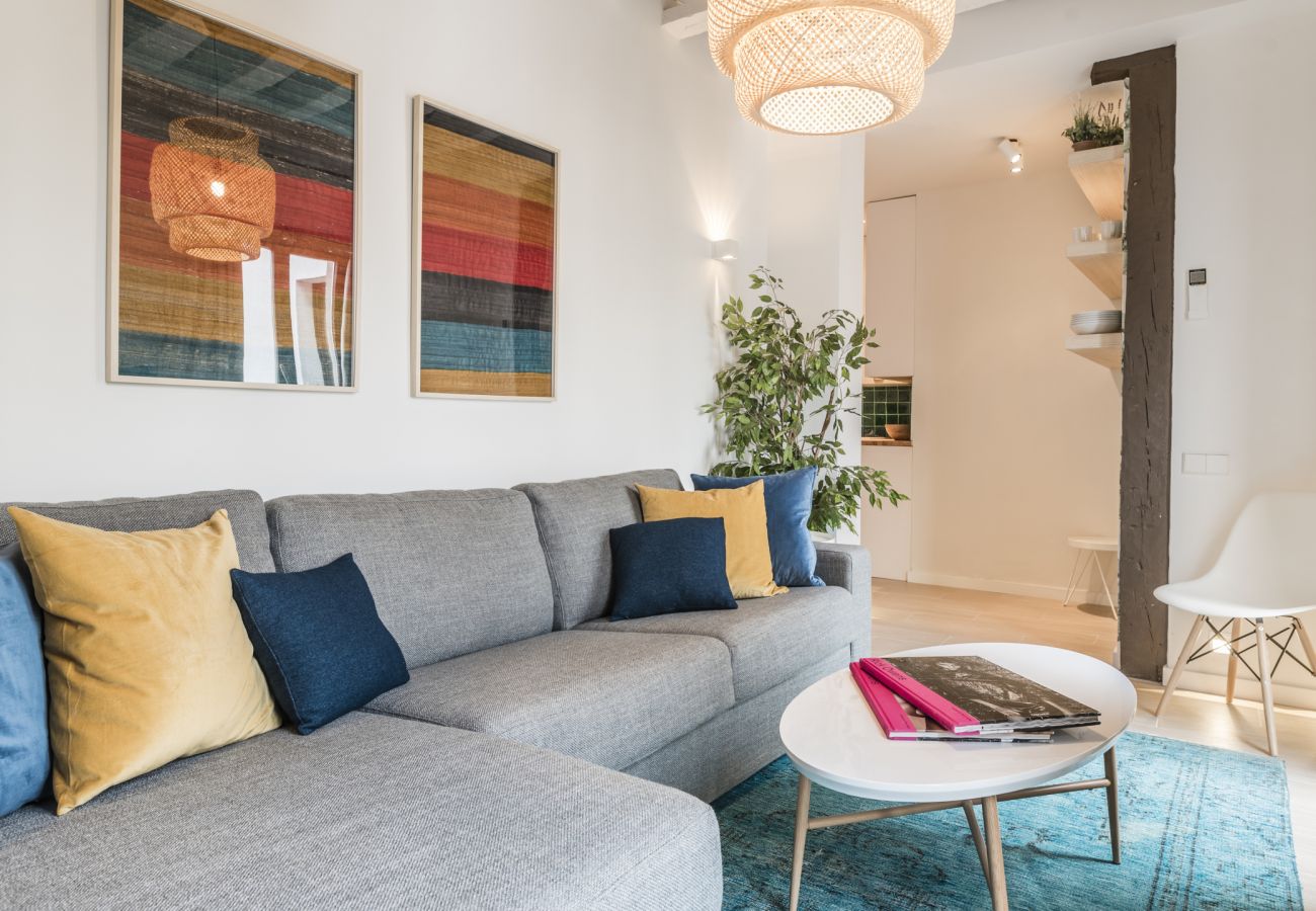 Apartamento en Madrid - Waou Sol III - Alquiler de Corta Duración Apartamento en Madrid - Waou Sol III - Alquiler de Corta Duración