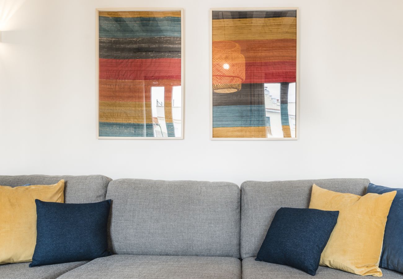 Apartamento en Madrid - Waou Sol III - Alquiler de Corta Duración Apartamento en Madrid - Waou Sol III - Alquiler de Corta Duración