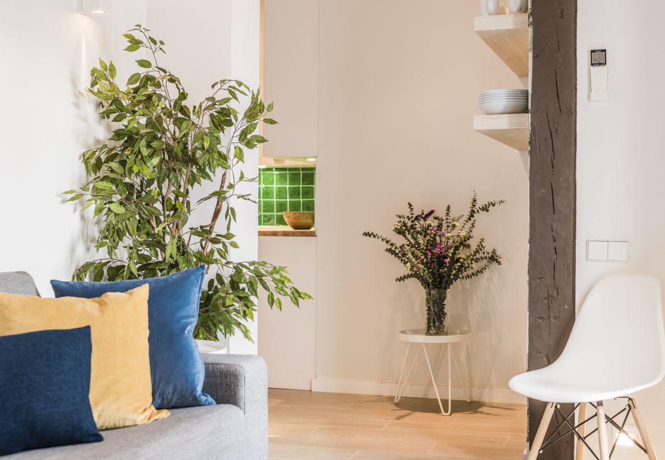 Apartamento en Madrid - Waou Sol III - Alquiler de Corta Duración Apartamento en Madrid - Waou Sol III - Alquiler de Corta Duración