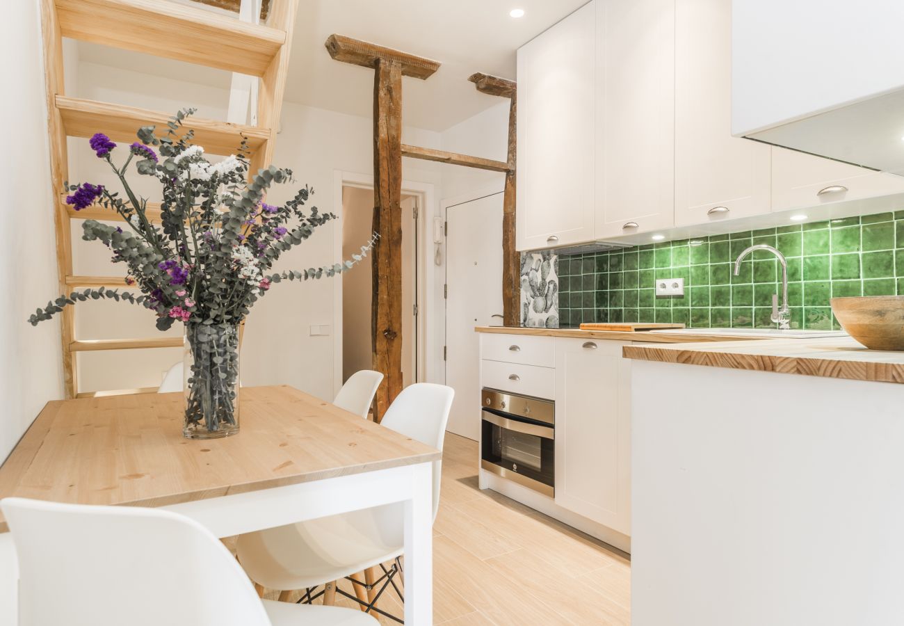 Apartamento en Madrid - Waou Sol III - Alquiler de Corta Duración Apartamento en Madrid - Waou Sol III - Alquiler de Corta Duración