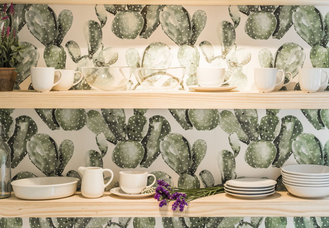 Apartamento en Madrid - Waou Sol III - Alquiler de Corta Duración Apartamento en Madrid - Waou Sol III - Alquiler de Corta Duración