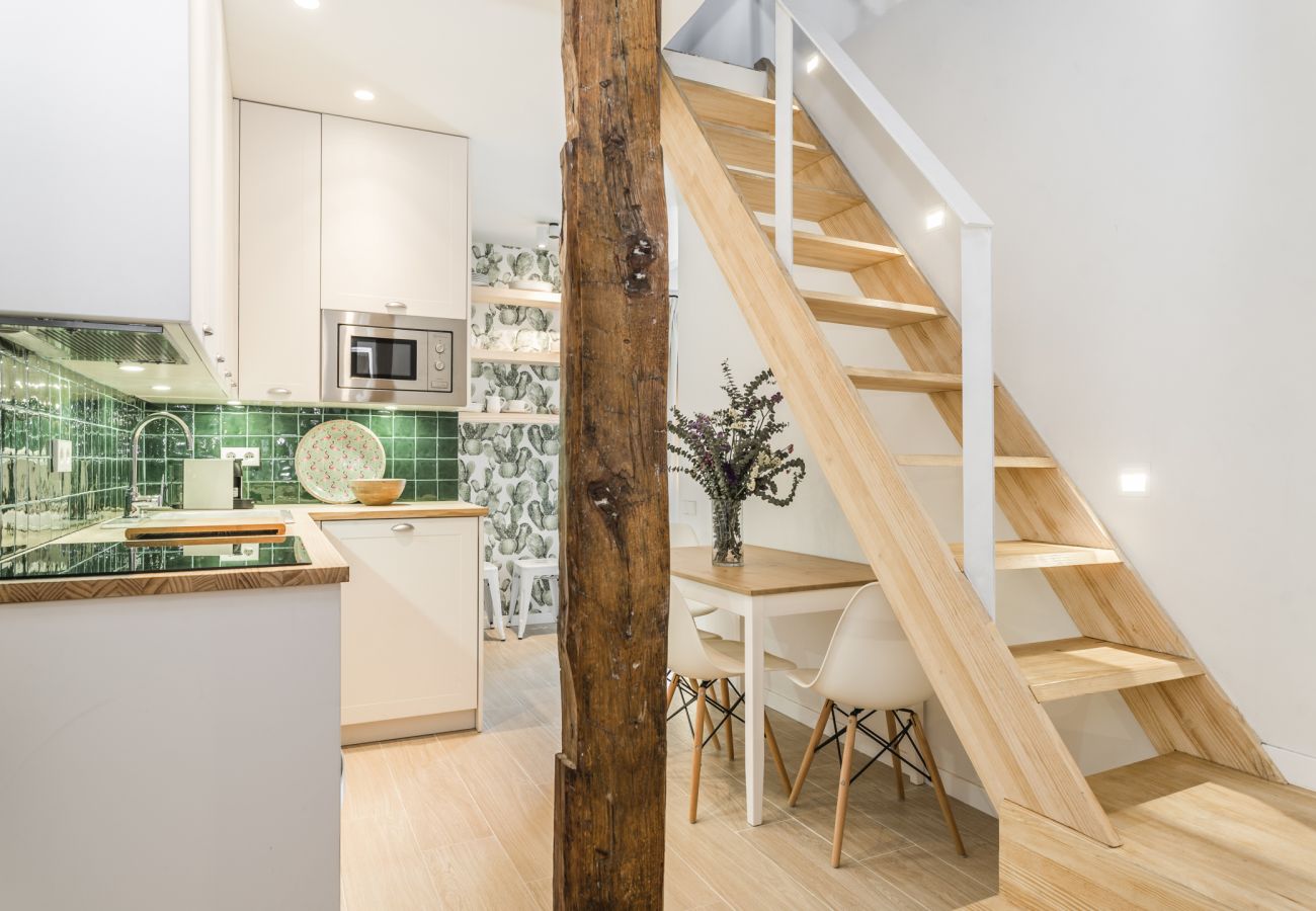 Apartamento en Madrid - Waou Sol III - Alquiler de Corta Duración Apartamento en Madrid - Waou Sol III - Alquiler de Corta Duración