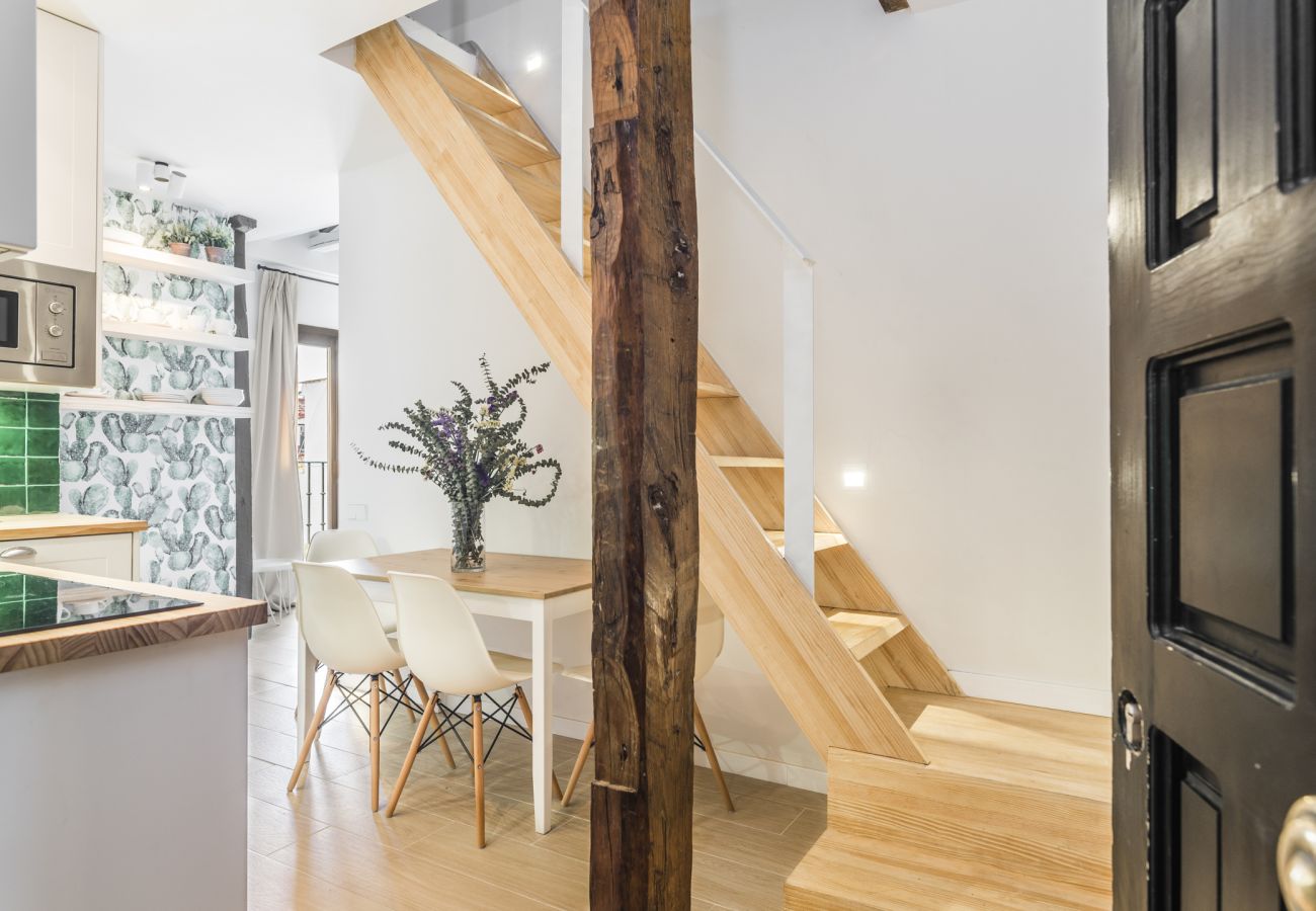 Apartamento en Madrid - Waou Sol III - Alquiler de Corta Duración Apartamento en Madrid - Waou Sol III - Alquiler de Corta Duración