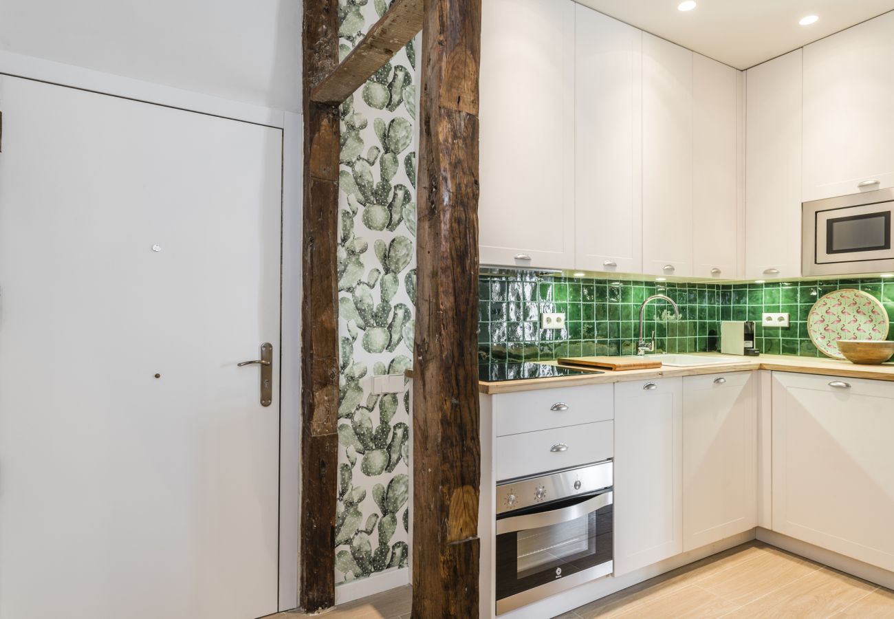 Apartamento en Madrid - Waou Sol III - Alquiler de Corta Duración Apartamento en Madrid - Waou Sol III - Alquiler de Corta Duración