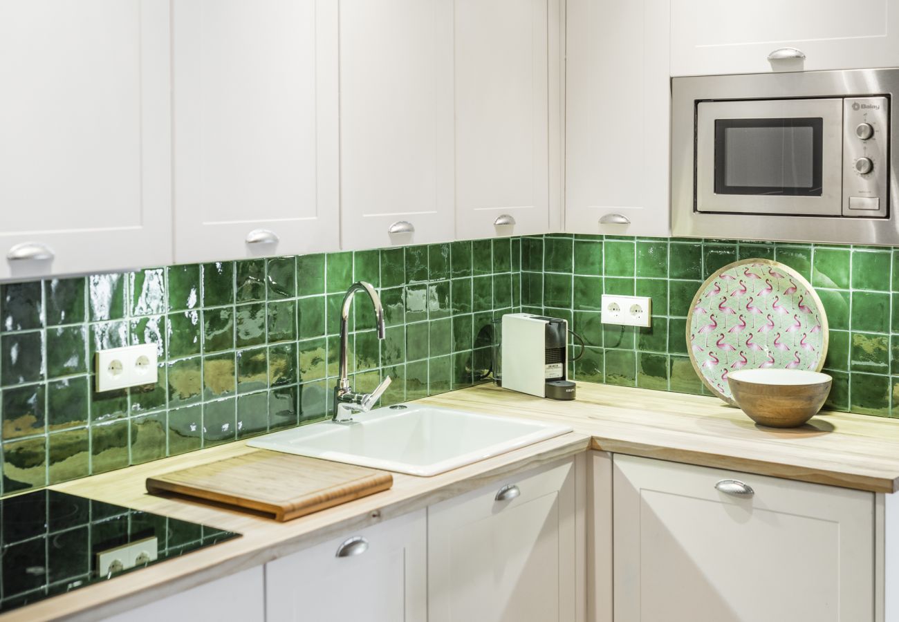 Apartamento en Madrid - Waou Sol III - Alquiler de Corta Duración Apartamento en Madrid - Waou Sol III - Alquiler de Corta Duración