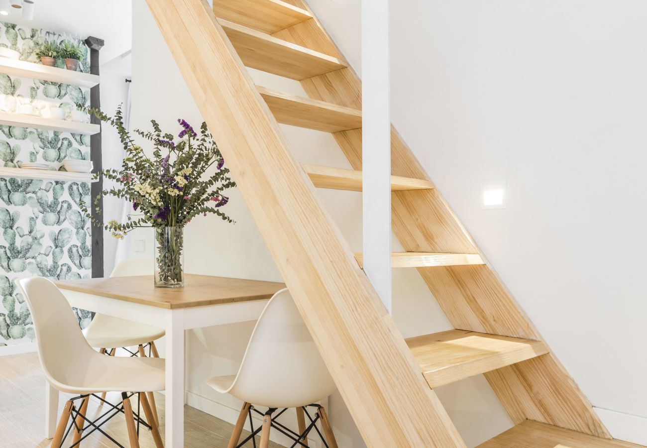 Apartamento en Madrid - Waou Sol III - Alquiler de Corta Duración Apartamento en Madrid - Waou Sol III - Alquiler de Corta Duración