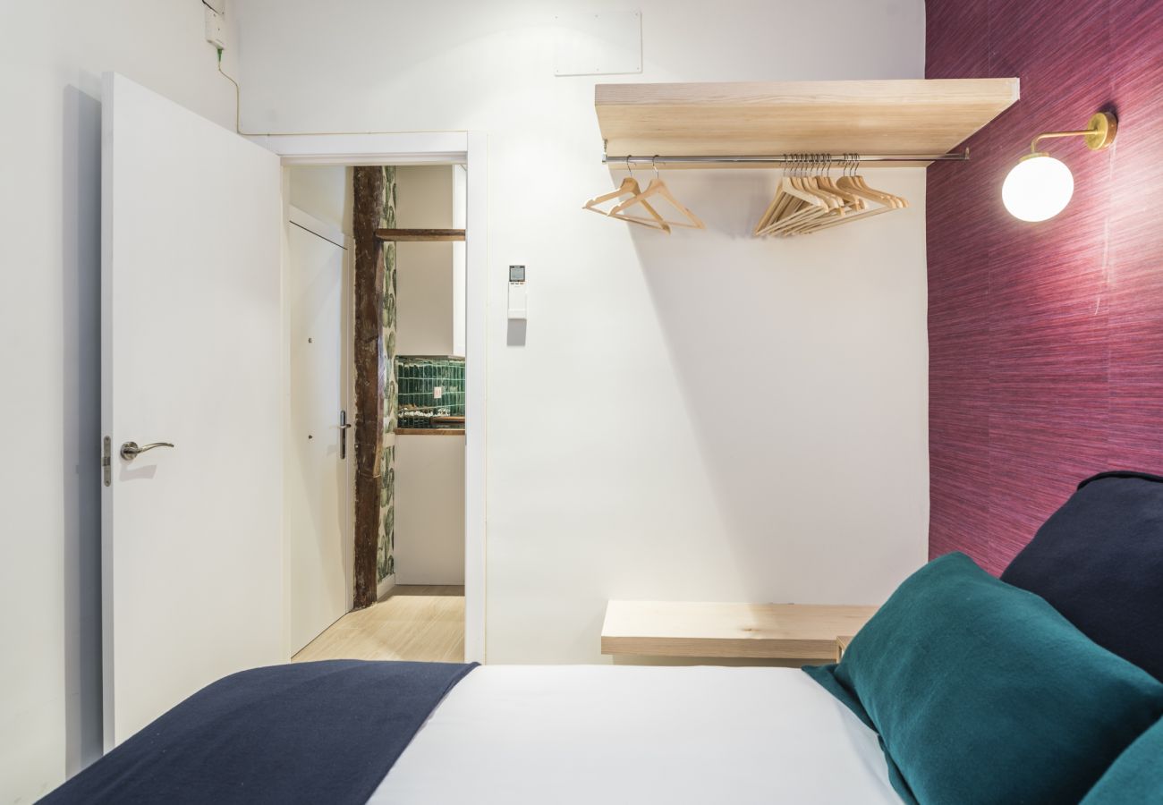 Apartamento en Madrid - Waou Sol III - Alquiler de Corta Duración Apartamento en Madrid - Waou Sol III - Alquiler de Corta Duración