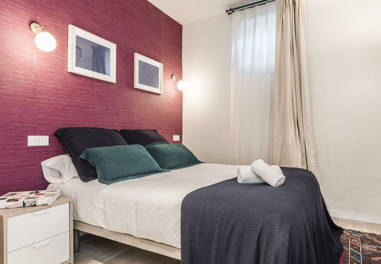 Apartamento en Madrid - Waou Sol III - Alquiler de Corta Duración Apartamento en Madrid - Waou Sol III - Alquiler de Corta Duración