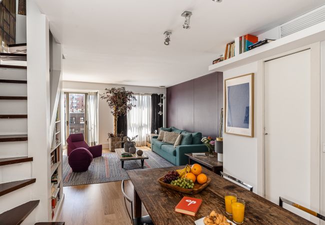 Apartamento en Madrid - Waou Chamberi II - Alquiler Corta Duración