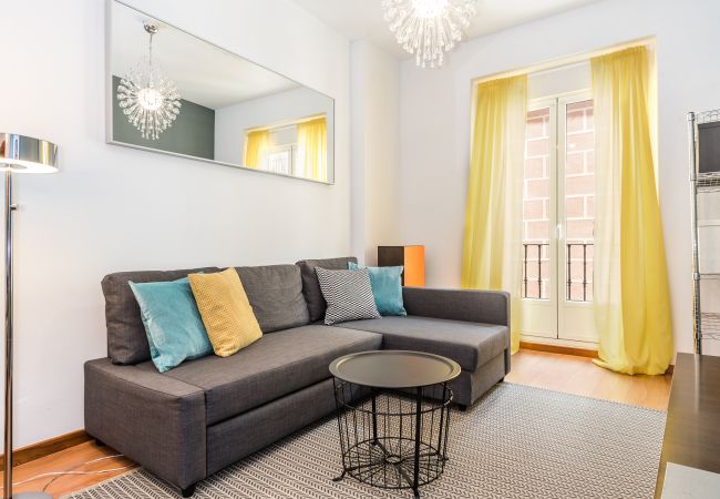 Apartamento en Madrid - Waou Gran Via I - Alquiler Corta Duración