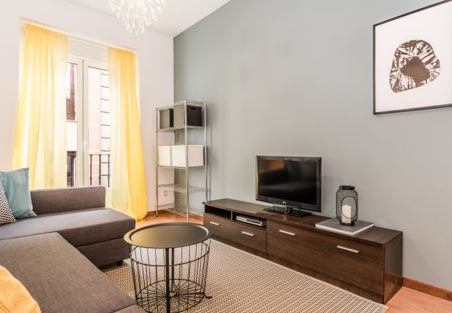 Apartamento en Madrid - Waou Gran Via I - Alquiler Corta Duración Apartamento en Madrid - Waou Gran Via I - Alquiler Corta Duración