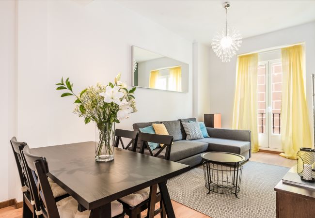 Apartamento en Madrid - Waou Gran Via I - Alquiler Corta Duración Apartamento en Madrid - Waou Gran Via I - Alquiler Corta Duración