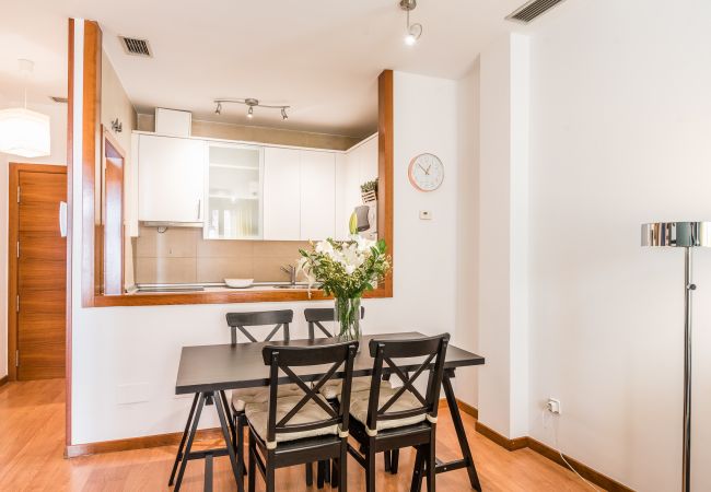 Apartamento en Madrid - Waou Gran Via I - Alquiler Corta Duración Apartamento en Madrid - Waou Gran Via I - Alquiler Corta Duración