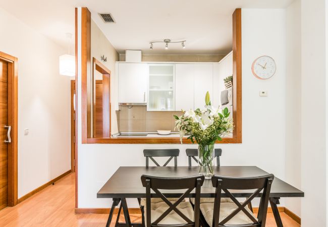 Apartamento en Madrid - Waou Gran Via I - Alquiler Corta Duración Apartamento en Madrid - Waou Gran Via I - Alquiler Corta Duración