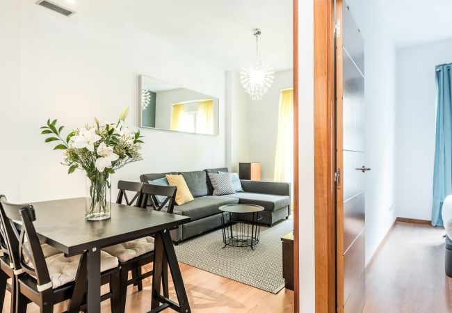 Apartamento en Madrid - Waou Gran Via I - Alquiler Corta Duración Apartamento en Madrid - Waou Gran Via I - Alquiler Corta Duración