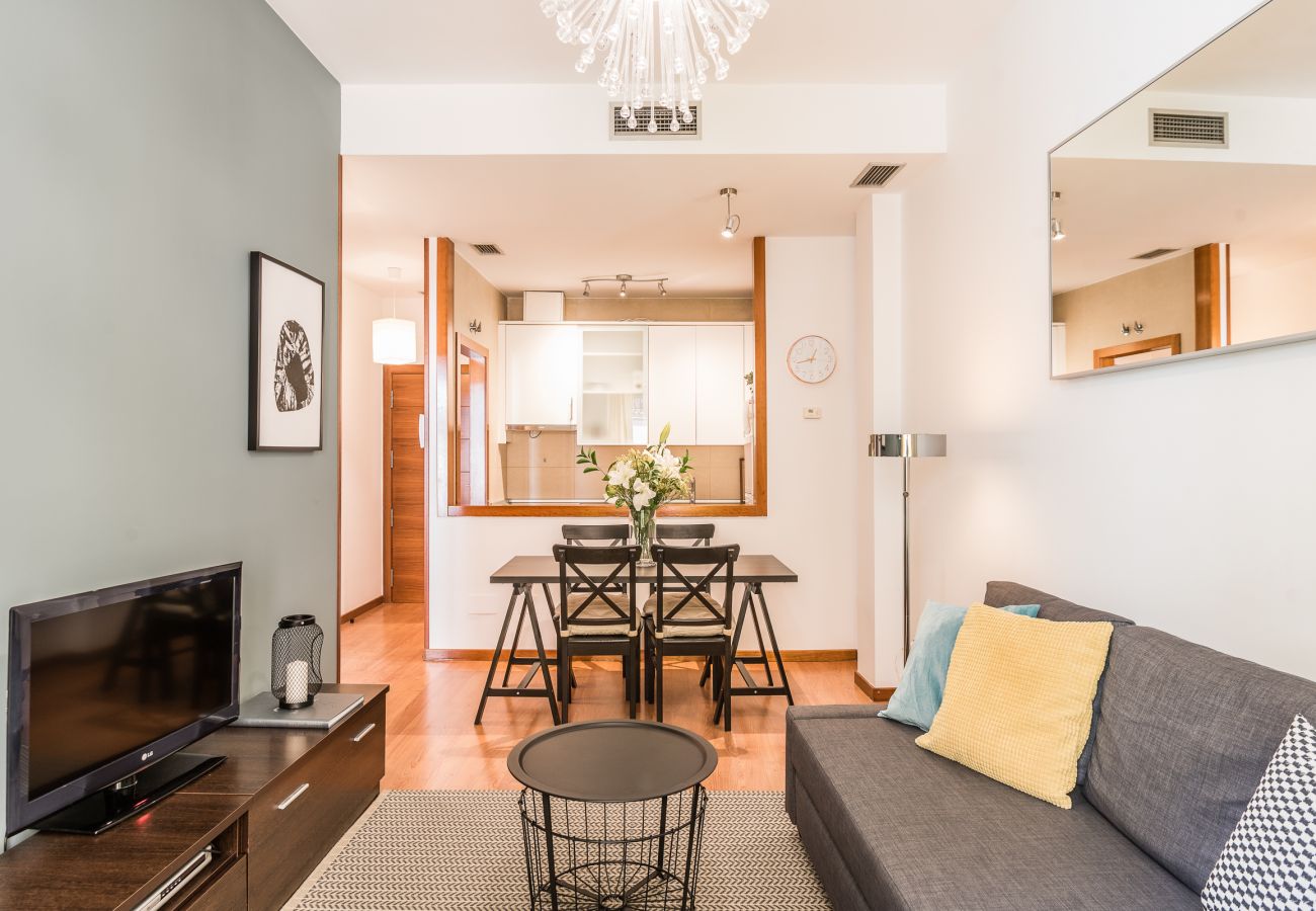 Apartamento en Madrid - Waou Gran Via I - Alquiler Corta Duración Apartamento en Madrid - Waou Gran Via I - Alquiler Corta Duración