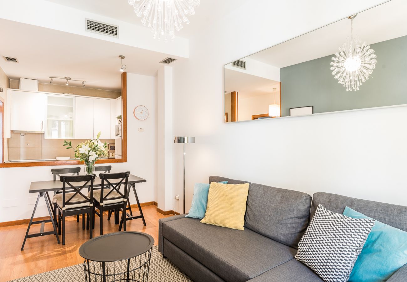 Apartamento en Madrid - Waou Gran Via I - Alquiler Corta Duración Apartamento en Madrid - Waou Gran Via I - Alquiler Corta Duración