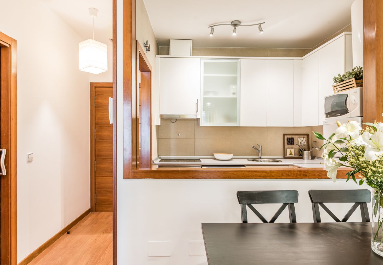 Apartamento en Madrid - Waou Gran Via I - Alquiler Corta Duración Apartamento en Madrid - Waou Gran Via I - Alquiler Corta Duración