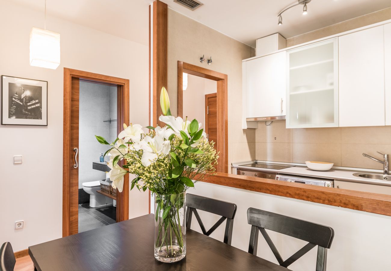 Apartamento en Madrid - Waou Gran Via I - Alquiler Corta Duración Apartamento en Madrid - Waou Gran Via I - Alquiler Corta Duración